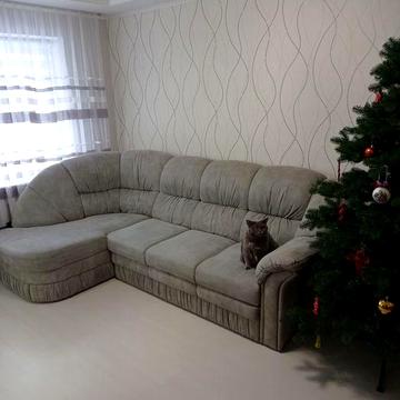 Продається трикімнатна квартира студія ЖК Бельфорський