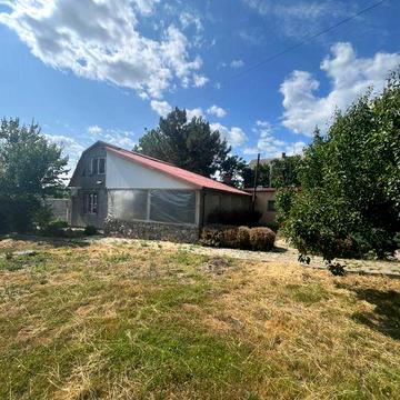 Дом дача на берегу Днепра