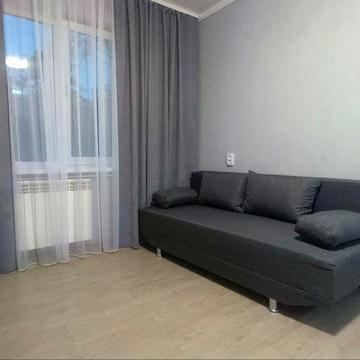 Сдам 1к квартиру студию с новым ремонтом