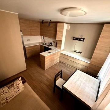 В аренду 2х комнатная квартира в Жк счастливый