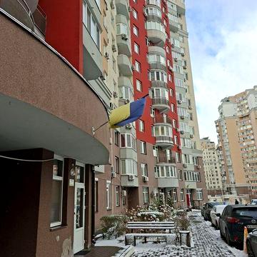 Оренда 1К Паркінг.  9 поверх. ЖК Лікоград .  Ю. Здановскої