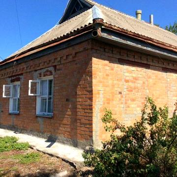 ПРОДАМ будинок в с. Федорівка, Карлівський р-н НЕДОРОГО!