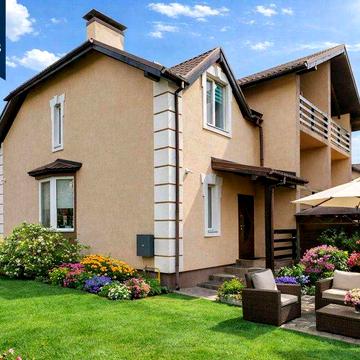 ЦЕ МРІЯ! Затишний будинок біля метро Теремки | поруч ЖК Республіка |