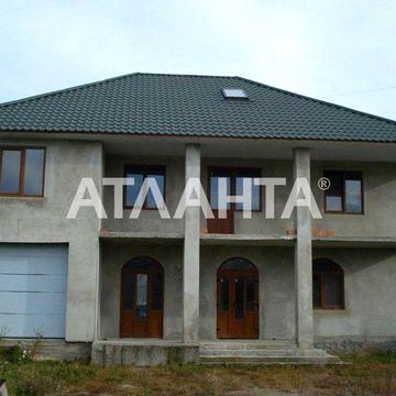 Будинок  216 м²  з ділянкою 10 соток пров. Переїзний