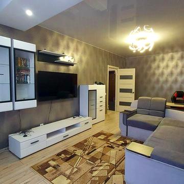 1-кімнатна квартира 48м² з меблями та технікою вул. Жабинського 2в