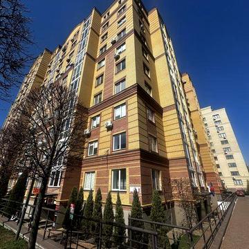 Двокімнатна в ЖК Центральний  з ремонтом 57 м2 ЖК Центральний