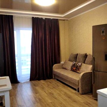 Продам 1 ком. с ремонтом ул. Бочарова