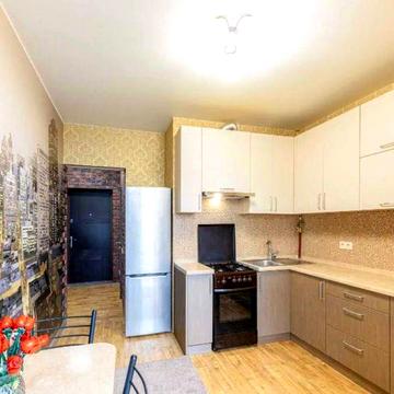 Оренда затишної 1-кімнатної квартири 35 кв. ЖК Сакура, Крюківщина,