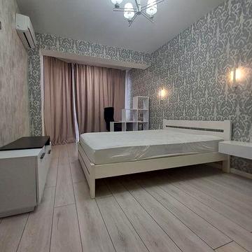 Сдам уютную светлую однокомнатную квартиру в ЖК Малинки, кот соб ок)