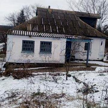 Продам хату в с. Неморож