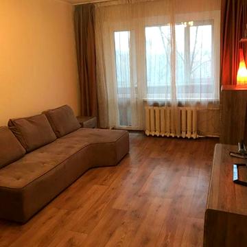 Однокімнатна квартира.