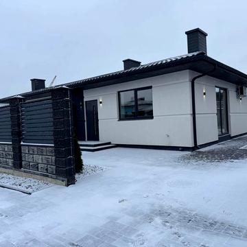 Продам котедж з ремонтом