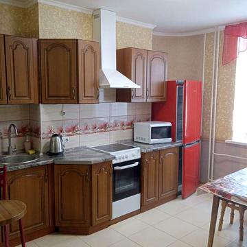 Сдам 3 комнатную квартиру в ЖК чайка