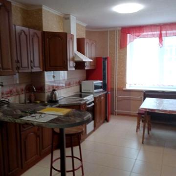 Сдам 3 комнатную квартиру в ЖК чайка