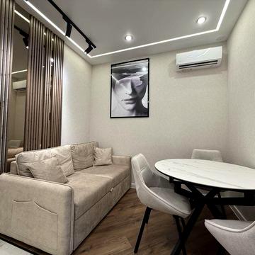 Выгодно Квартира с авторским ремонтом  Без комиссии