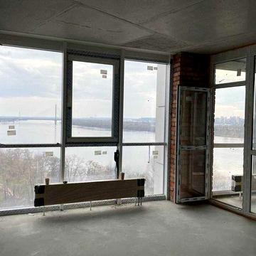 Продажа видовой квартиры ЖК Грейт Great дом СДАН Днепровская Наб 15Ж ЖК Great