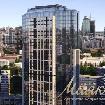 Продажа квартиры ЖК А136 Антоновича Большая Васильевская Печерский р-н