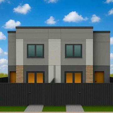 Дуплекс 150м2 в Крихівцях з найбільшою ділянкою - 3.8сот