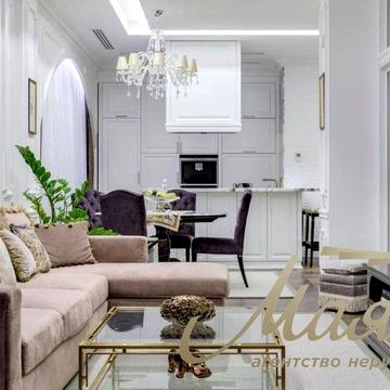 Продажа квартиры Ренессанс Резиденс Зверинецкая Бот сад Новоселицкая