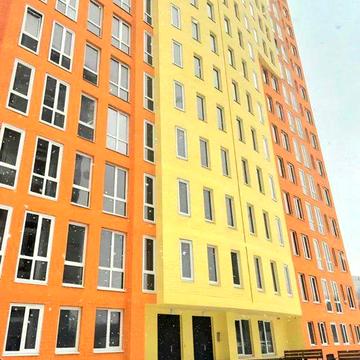 ЖК Меридиан Дом сдан  1-комнатная 43 м² от Жилстрой-2 Салтовка ЖК Меридиан