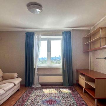 довгострокова оренда 1 кімнатної квартири недалеко від метро Оболонь