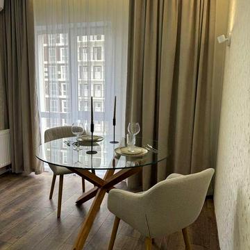 Світла 1-к квартира 41м2 ЖК Нова Англія Віндзор Васильківська ЖК Новая Англия