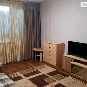 Довгострокова оренда 1к Квартира Людвіга Свободи проспект