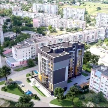 $ Продам 1-кімнатна квартира в новобудові м. Здолбунів