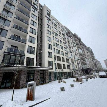 Продаж 2-кімнатної квартири від забудовника KROMAX