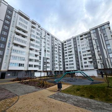 Продаж 2-кімнатної квартири вул. Тернопільська 57,7 м2 7 поверх