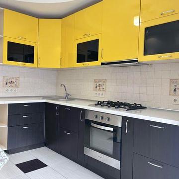 1 Комн Бочарова/ Сахарова новый дом с Газом