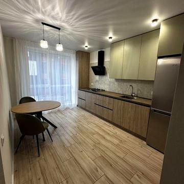 Перша здача дизайнерської 1к квартири в ЖК Рідний2, Гатне