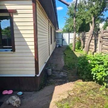 Сдам!Аренда!Дом Рн Яловщина-Боевая. Удобства. Газ.Вода.Душ.МебТехника