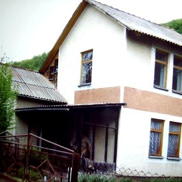 Дачний будинок з присадибною ділянкою