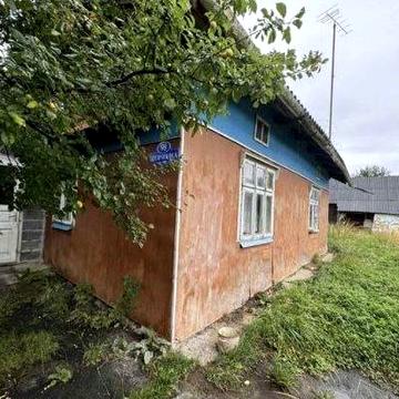 Будинок разом з земельною ділянкою ( с. Яворів)