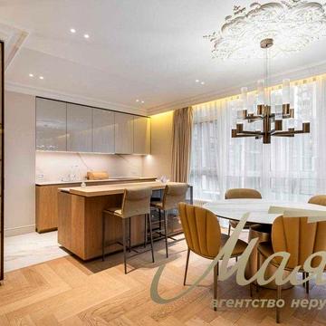 Оренда нової 3-кімнатної квартири  ЖК Французький квартал 2, Печерськ