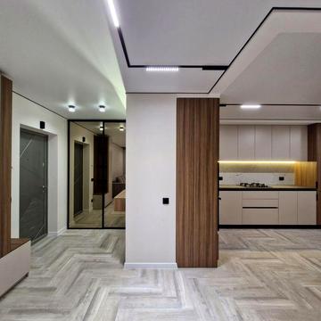 Продам 2кім квартиру з дизайнерським ремонтом в новому будинку ЖК Покрови 14а