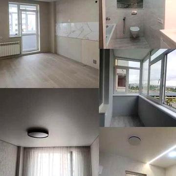 Продам 1-ком кв 44 м² с капитальным ремонтом в ЖК Меридиан Салтовка ЖК Меридиан