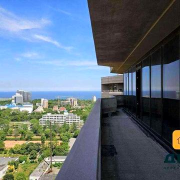 Пентхаус 206м² • Терраса вид Море • Аркадия • парк Победы• Генуэзская ЖК Родос