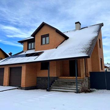 Продаётся дом в престижном коттеджном городке Золотые ключи