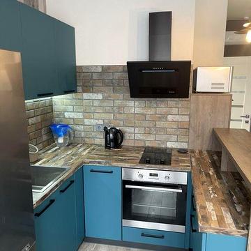 ЖК "Мандарин". На длительно.