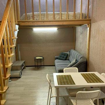 Сдам Однокомнатная квартира на земле