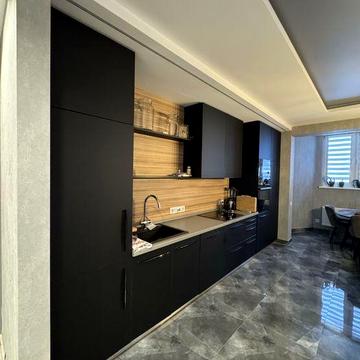 Квартира 100 кв метрів з меблями та технікою ЖК Сирецький Бояр