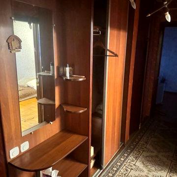 Квартира в хорошем районе.