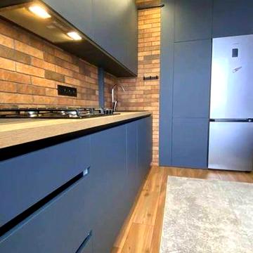 New! Власність на вершині світу 1-но кімнатна квартира з ремонтом