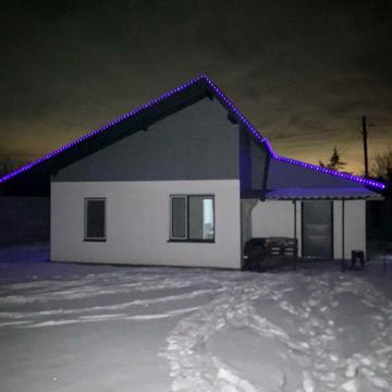 Сдаётся дом в аренду на Новый год