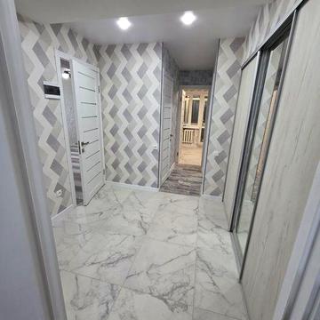 Цена указана со всеми затратами. 2-комнатная квартира киевского проект