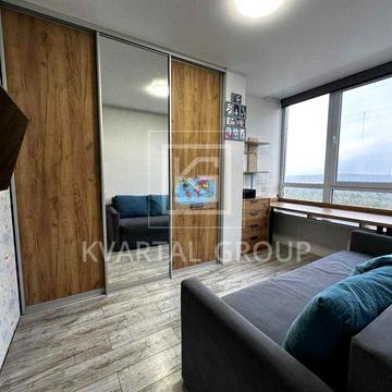 Продаж повноцінної двокімнатної квартири з ремонтом. Без комісії.