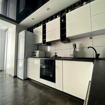 Оренда трикімнтатної квартири ЖК Дніпровська Брама 1