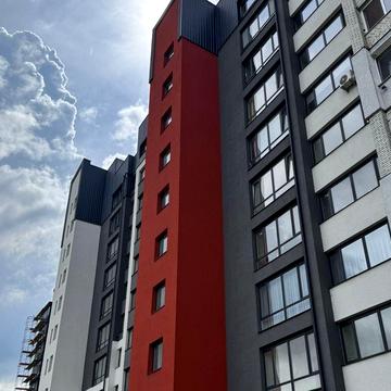 Продаж 1 но кімнатної квартири в новобудові.район 3 школи ЖК новобудова